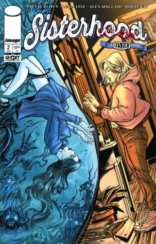 Sisterhood: A Hyde Street Story # 2