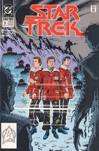 Star Trek Vol 2 # 5