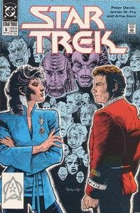 Star Trek Vol 2 # 6