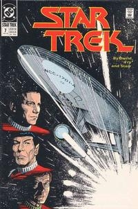 Star Trek Vol 2 # 7