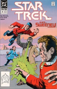 Star Trek Vol 2 # 8