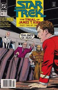 Star Trek Vol 2 # 11