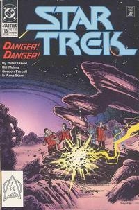 Star Trek Vol 2 # 13