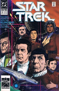 Star Trek Vol 2 # 17