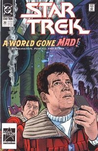 Star Trek Vol 2 # 20