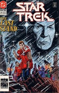 Star Trek Vol 2 # 21