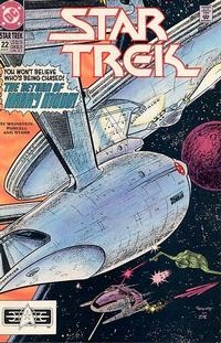 Star Trek Vol 2 # 22