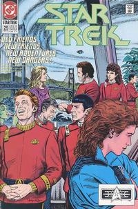 Star Trek Vol 2 # 25