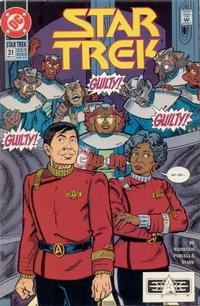 Star Trek Vol 2 # 31