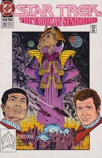 Star Trek Vol 2 # 35