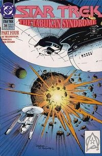 Star Trek Vol 2 # 38