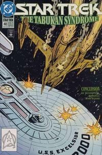 Star Trek Vol 2 # 40