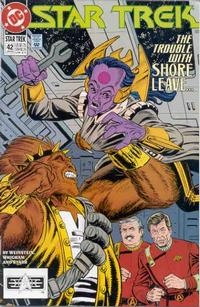 Star Trek Vol 2 # 42