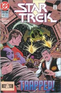 Star Trek Vol 2 # 43