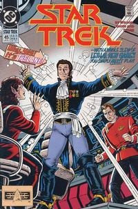 Star Trek Vol 2 # 45