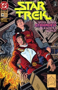 Star Trek Vol 2 # 46