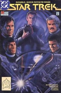 Star Trek Vol 2 # 50