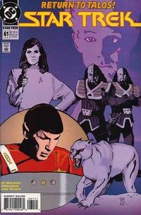 Star Trek Vol 2 # 61