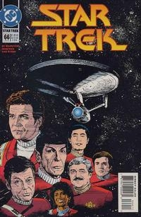 Star Trek Vol 2 # 66