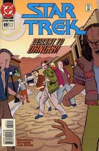 Star Trek Vol 2 # 69