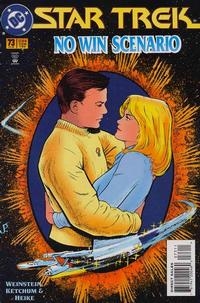 Star Trek Vol 2 # 73