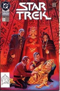 Star Trek Annual Vol 2 # 3