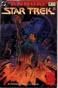 Star Trek Annual Vol 2 # 4