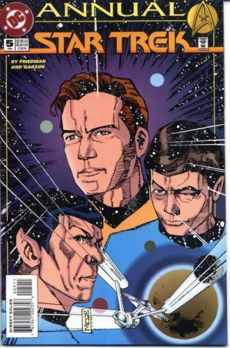 Star Trek Annual Vol 2 # 5