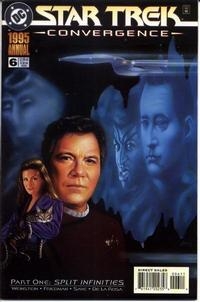 Star Trek Annual Vol 2 # 6