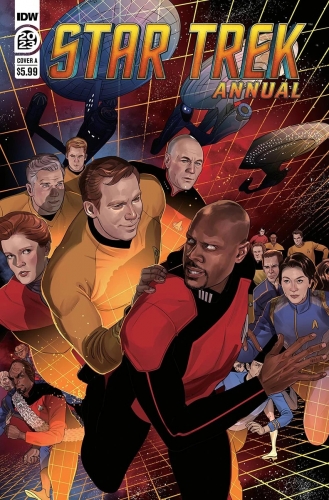 Star Trek: Annual # 1