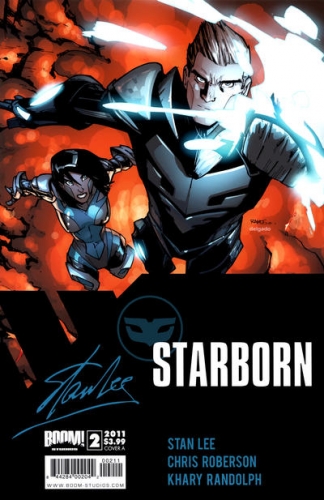 Starborn # 2