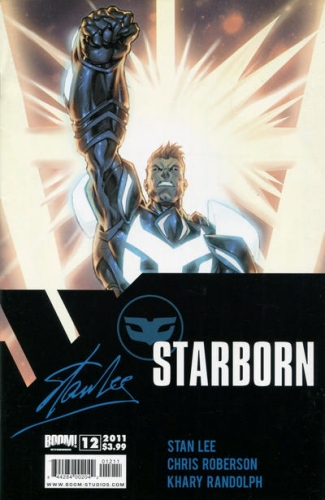 Starborn # 12