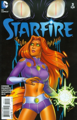 Starfire vol 2 # 3