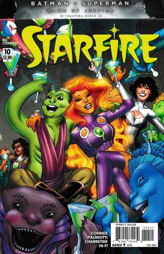 Starfire vol 2 # 10