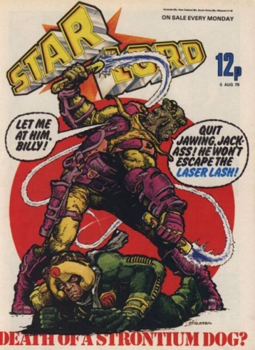 Starlord # 13