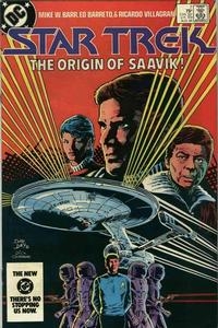 Star Trek # 7