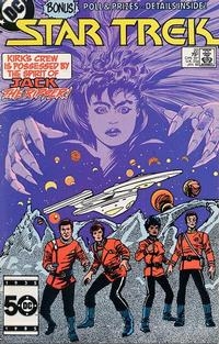 Star Trek # 22