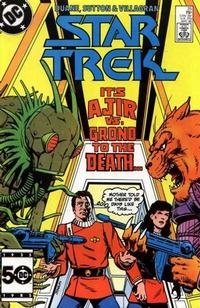 Star Trek # 25