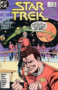 Star Trek # 31