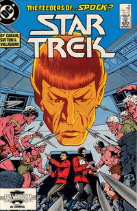 Star Trek # 45