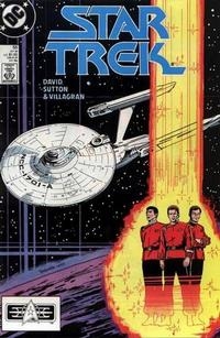 Star Trek # 55