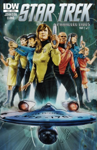 Star Trek # 30