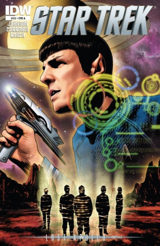 Star Trek # 33