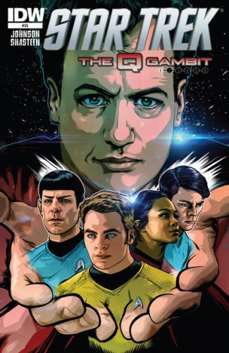 Star Trek # 35