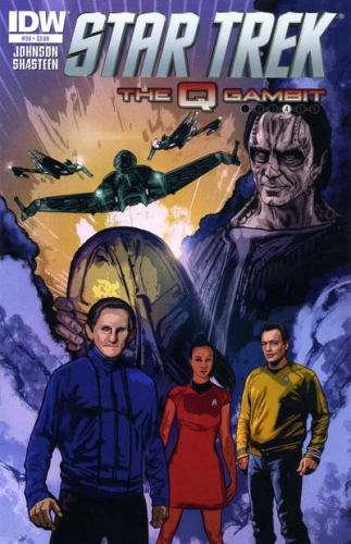 Star Trek # 38
