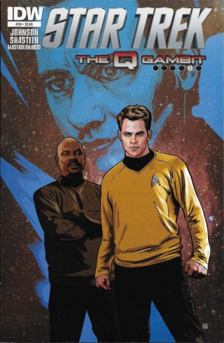 Star Trek # 39