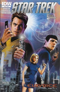 Star Trek # 43