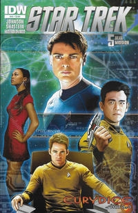 Star Trek # 44