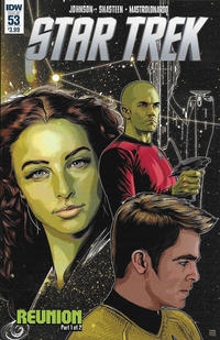 Star Trek # 53