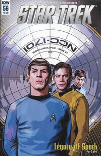 Star Trek # 56